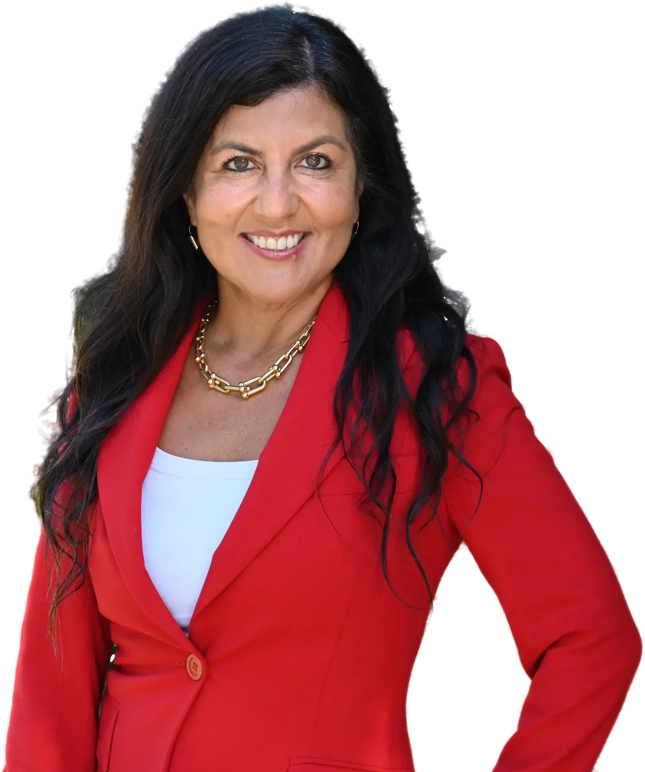 Jackie Toledo, candidata a la Comisión del Condado de Hillsborough, Distrito 1