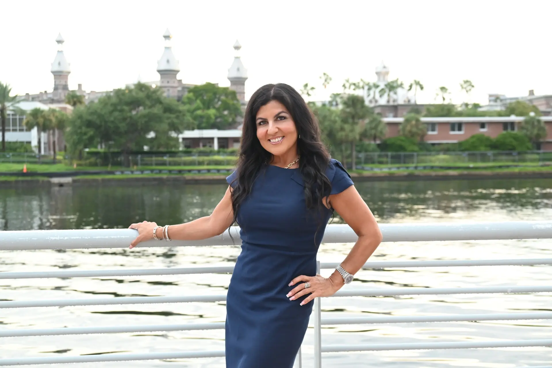 Jackie Toledo, candidate for Hillsborough County Commission District 1
