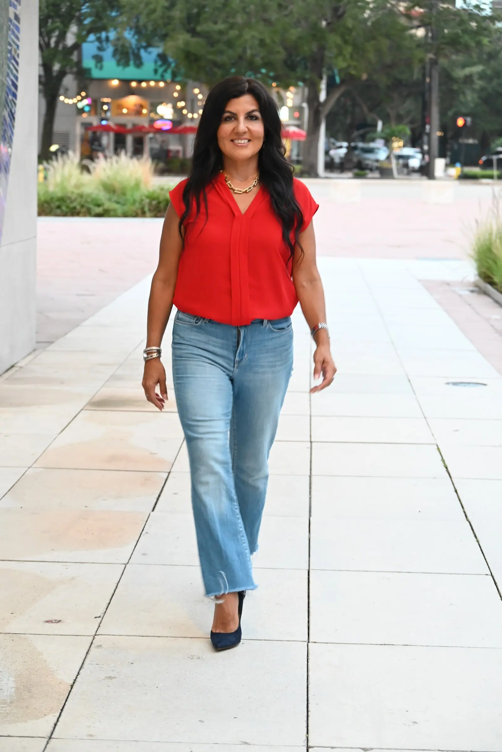 Jackie Toledo, candidate for Hillsborough County Commission District 1