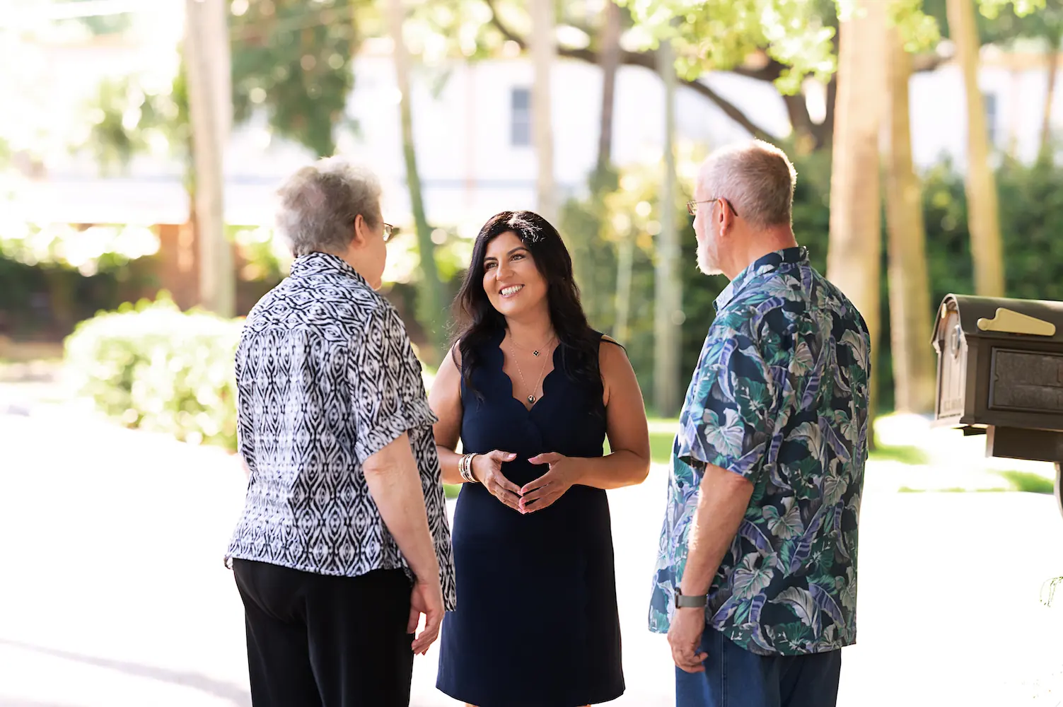 Jackie Toledo, candidata a la Comisión del Condado de Hillsborough, Distrito 1